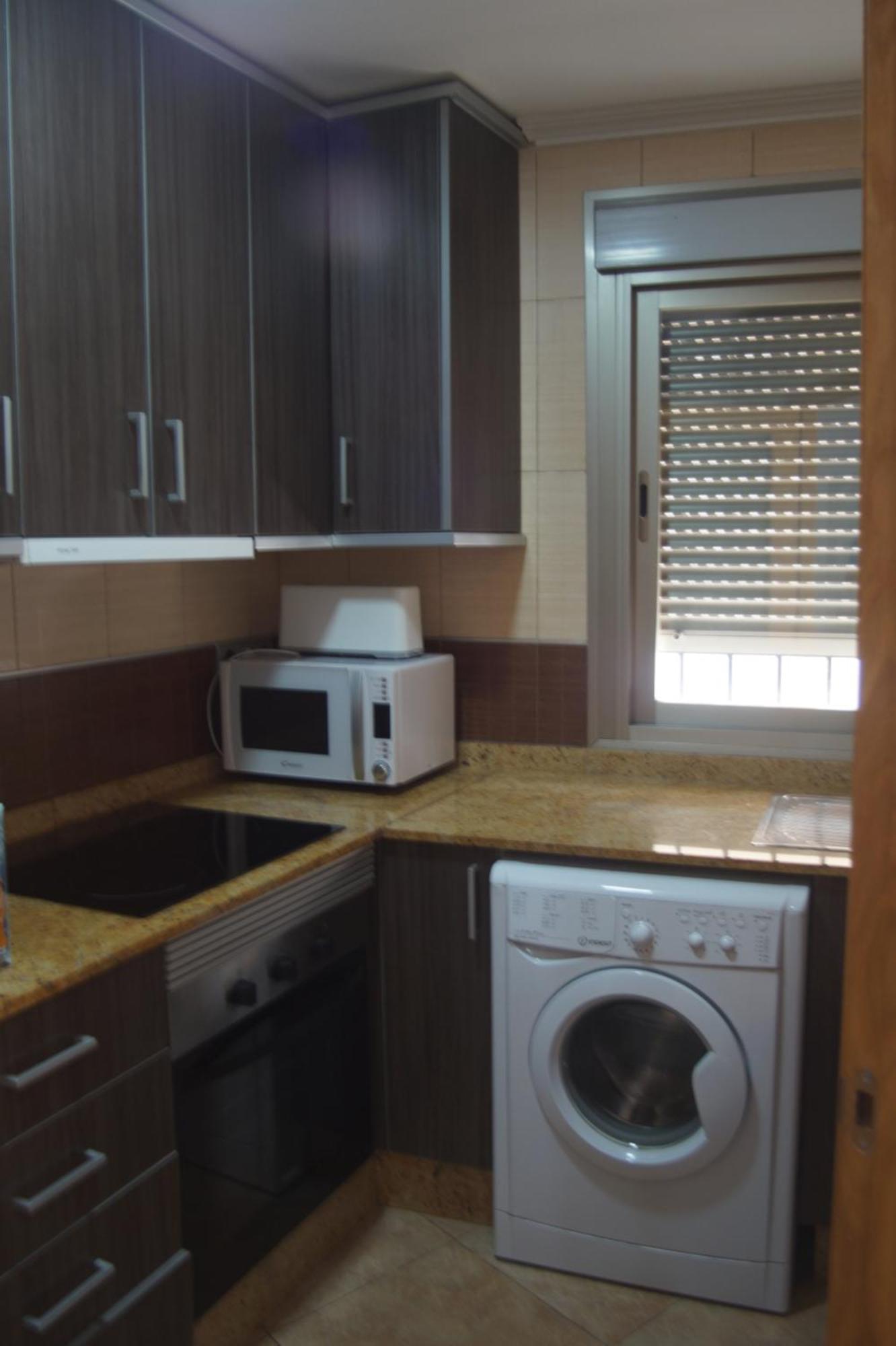 Apartamento Centrico سانتا بولا المظهر الخارجي الصورة