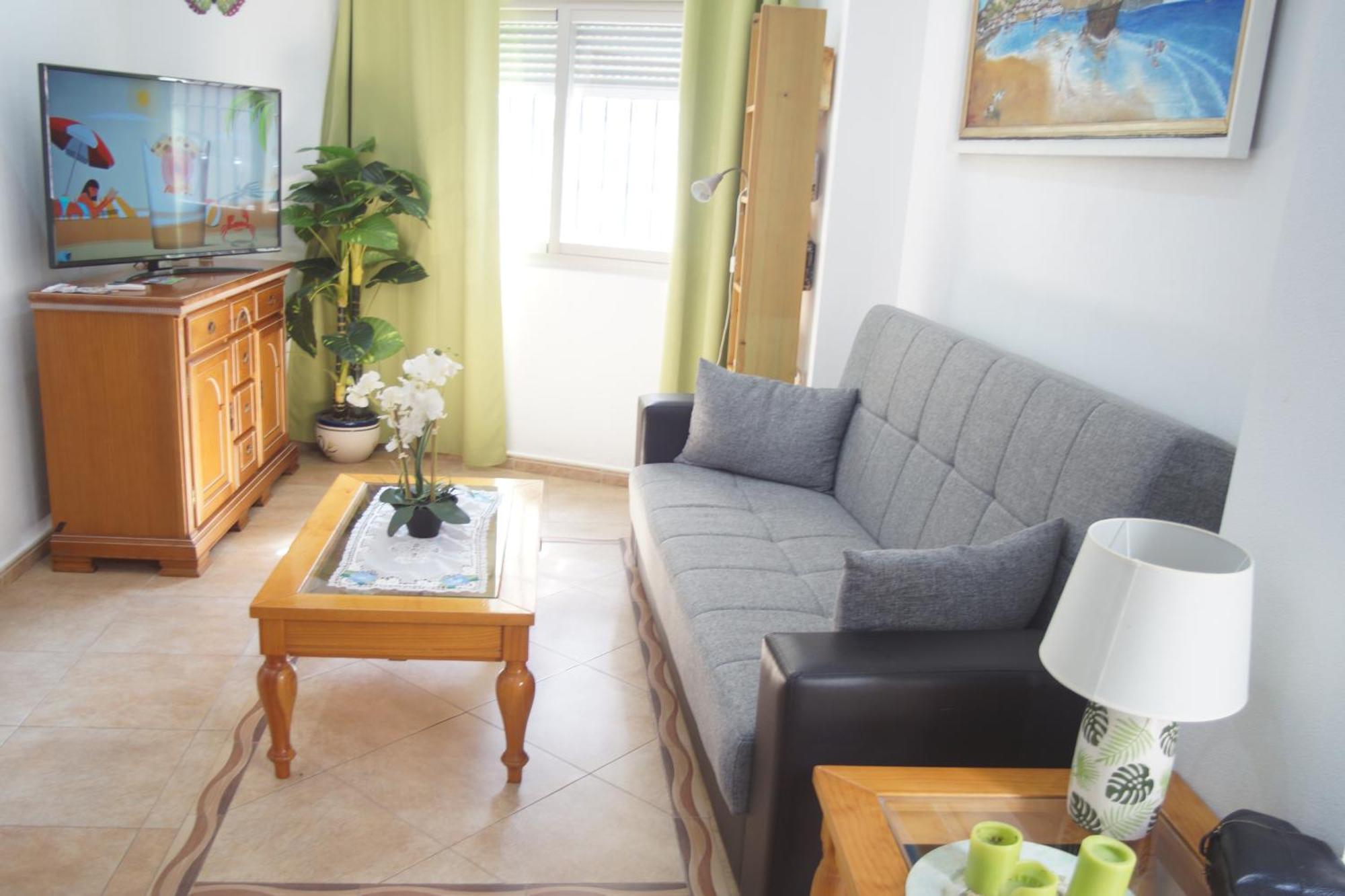 Apartamento Centrico سانتا بولا المظهر الخارجي الصورة