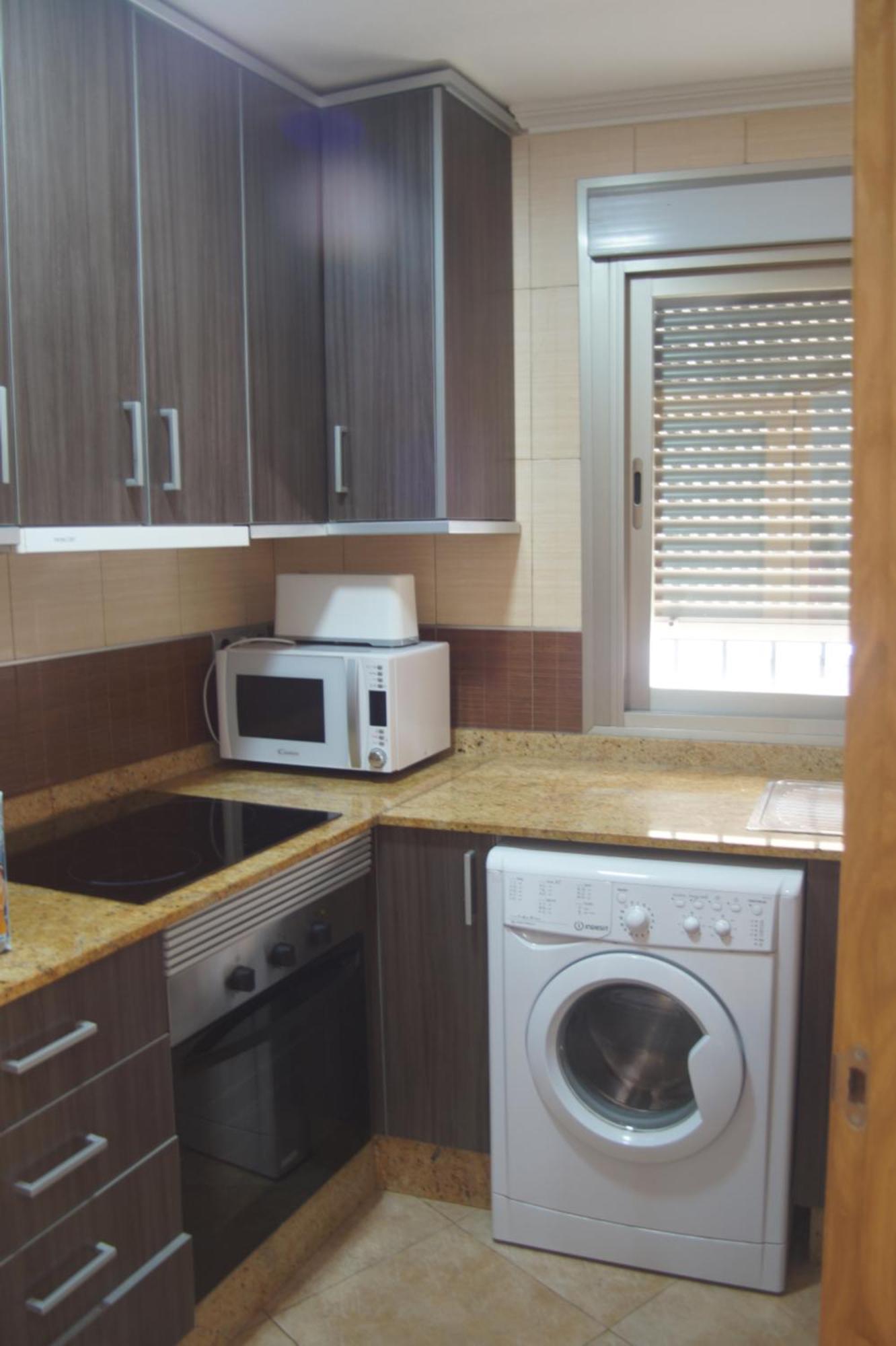Apartamento Centrico سانتا بولا المظهر الخارجي الصورة